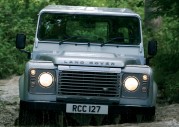 Land Rover Defender 90